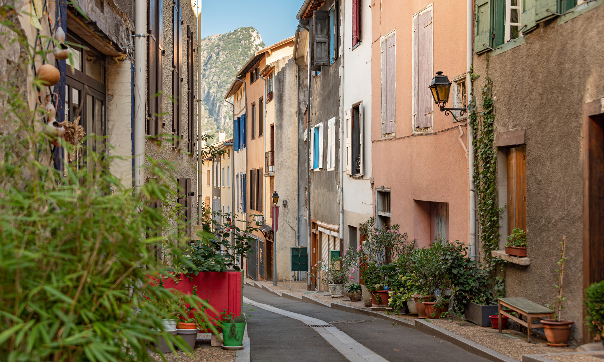 Tarascon-sur-Ariège